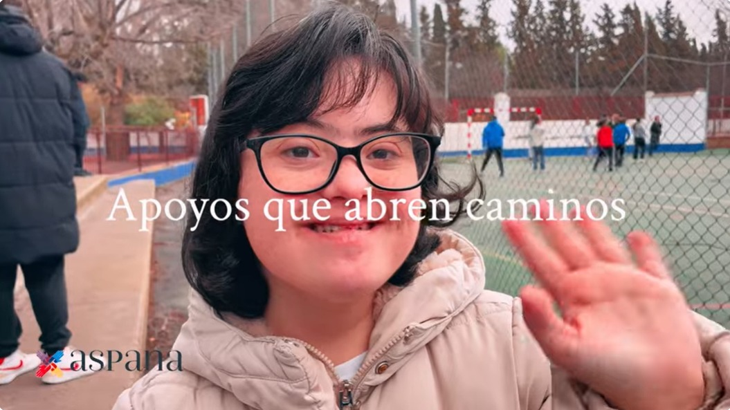 'Apoyos que abren caminos': transformando la discapacidad en posibilidades - Materiales adaptados