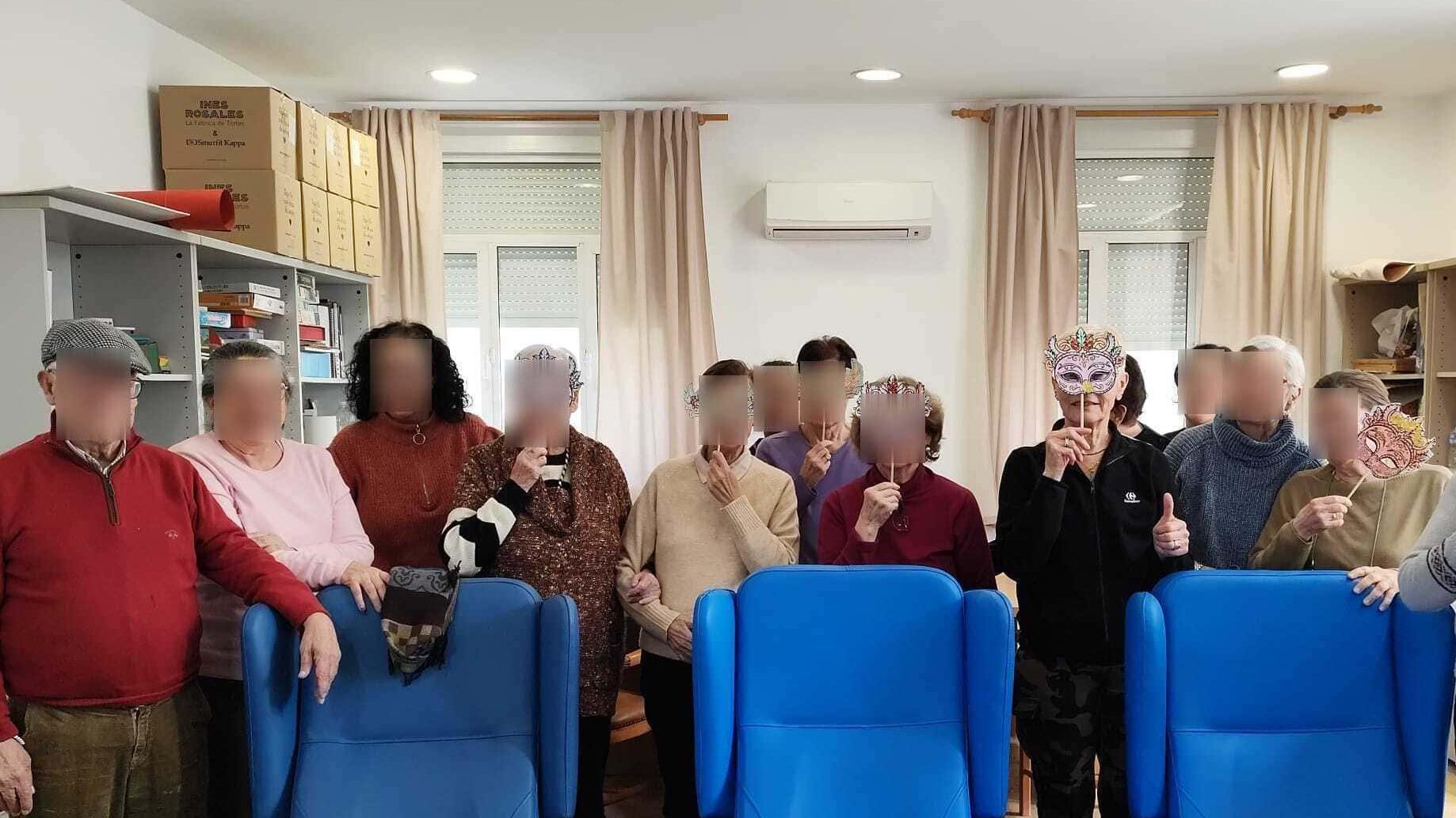 'La voz que permanece' - Programa para familias de personas con alzhéimer y otras demencias