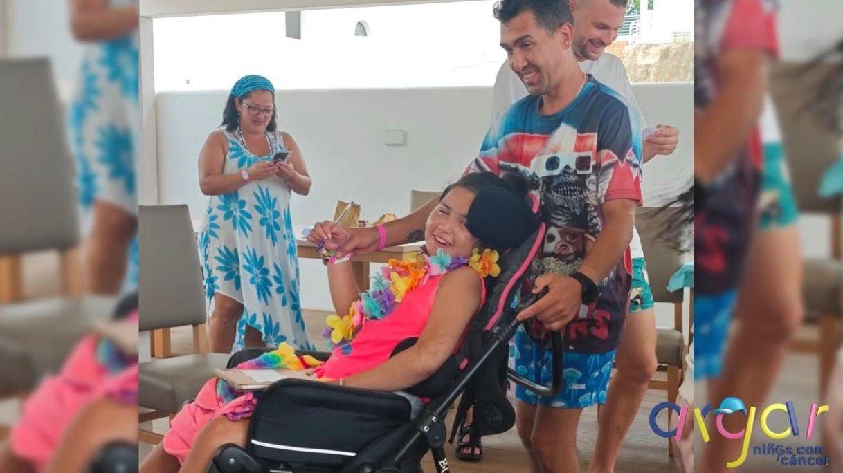 Atención neuropsicológica y respiro familiar para menores con cáncer y sus familias