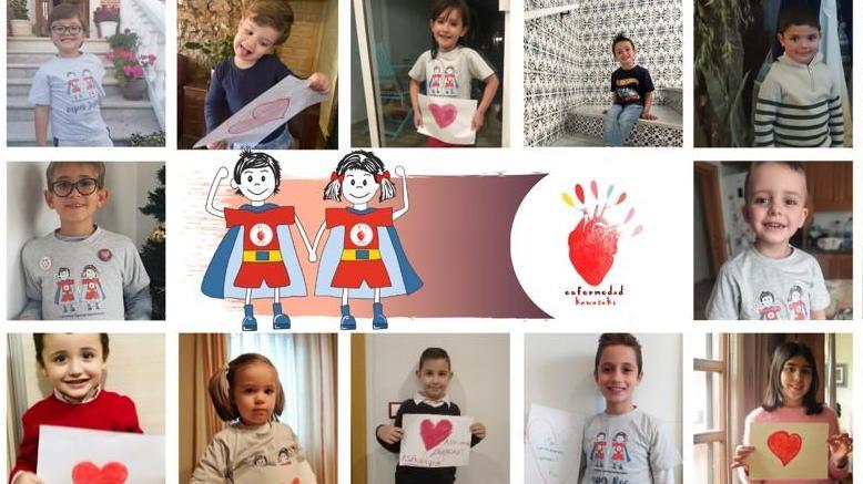 Programa de apoyo emocional para pacientes con enfermedad de Kawasaki y sus familias