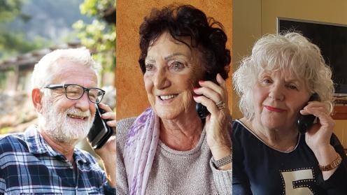 Programa de apoyo para pacientes con demencia y sus cuidadores en España