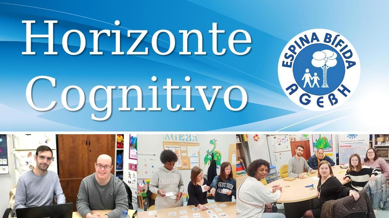 'Horizonte Cognitivo' - Proyecto de estimulación cognitiva para personas con discapacidad