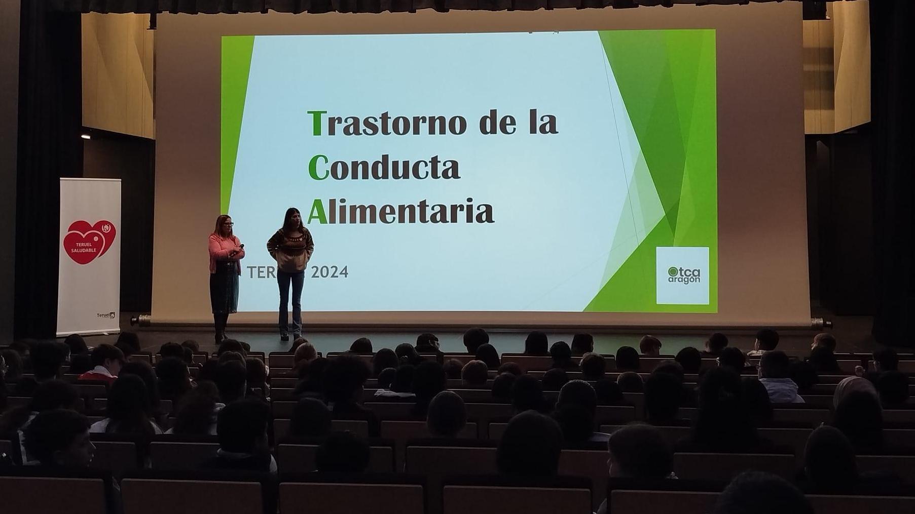 'El peso de acompañar' - Red de apoyo familiar en TCA