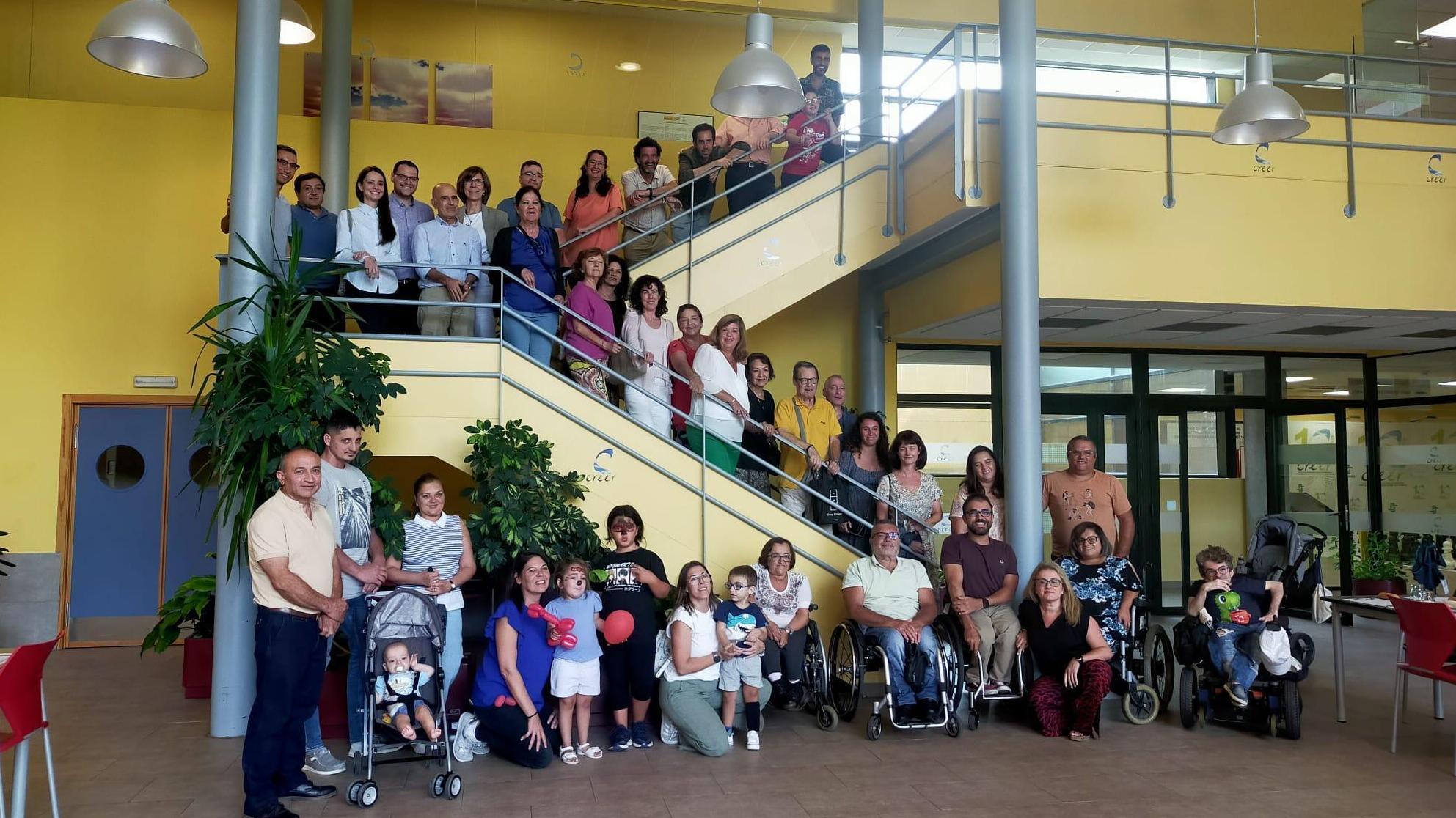 Programa de apoyo a la autonomía y la vida independiente de las personas con osteogénesis imperfecta