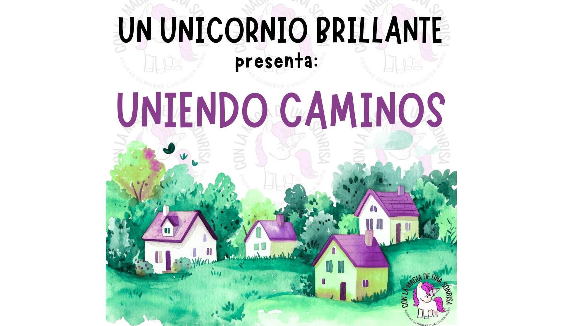 'Uniendo caminos' - Programa de respiro para familias afectadas por meningitis