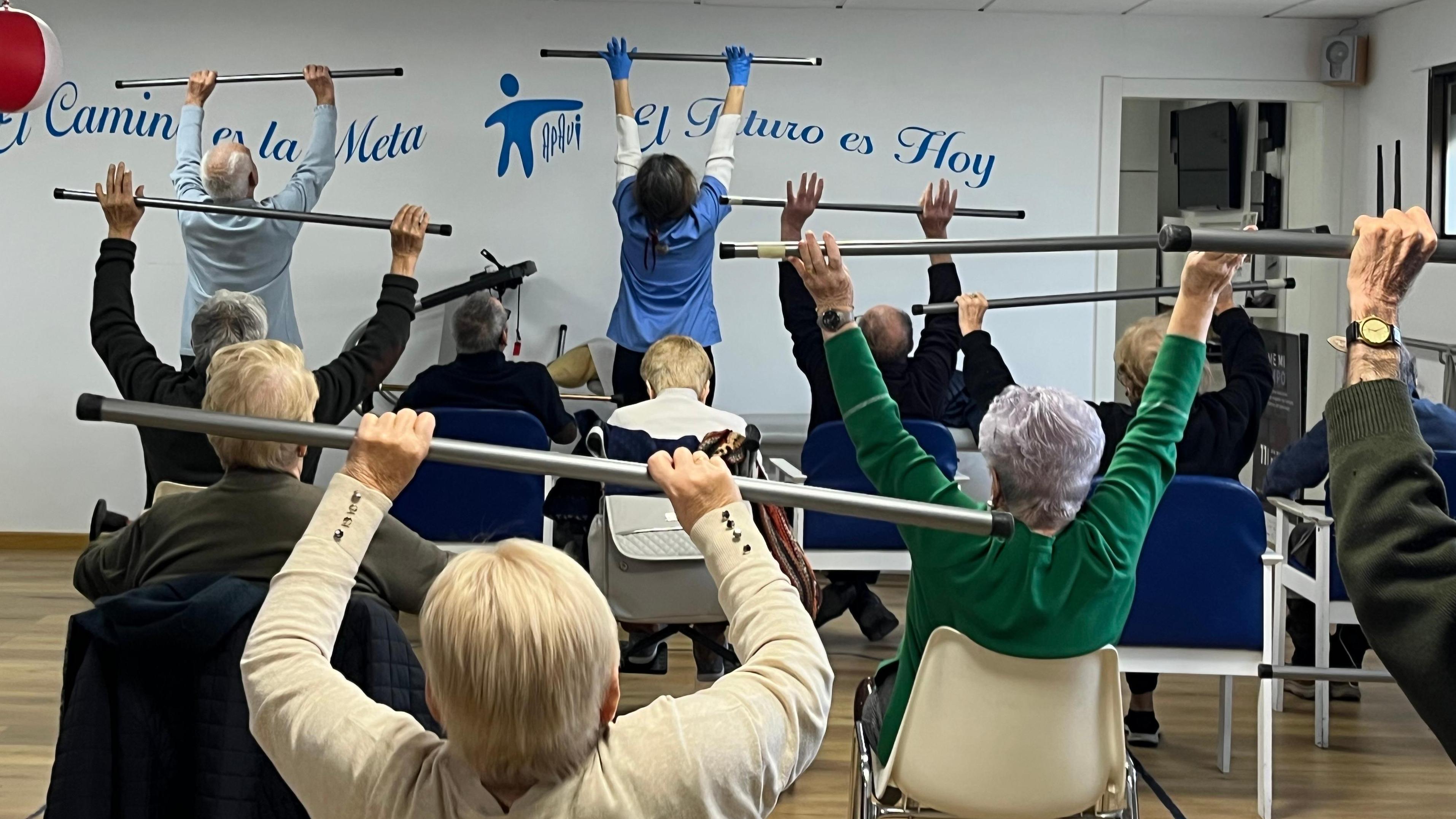 'Cuidar al que cuida' - Programa integral de apoyo emocional, social y comunitario para cuidadores