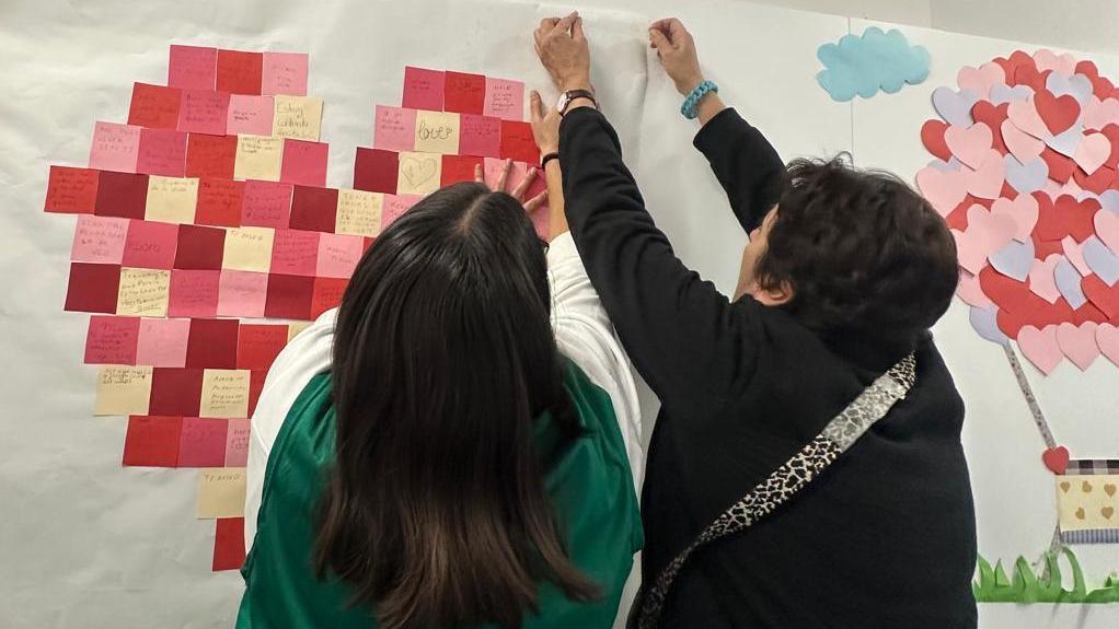 Proyecto de acompañamiento personalizado para personas con demencia