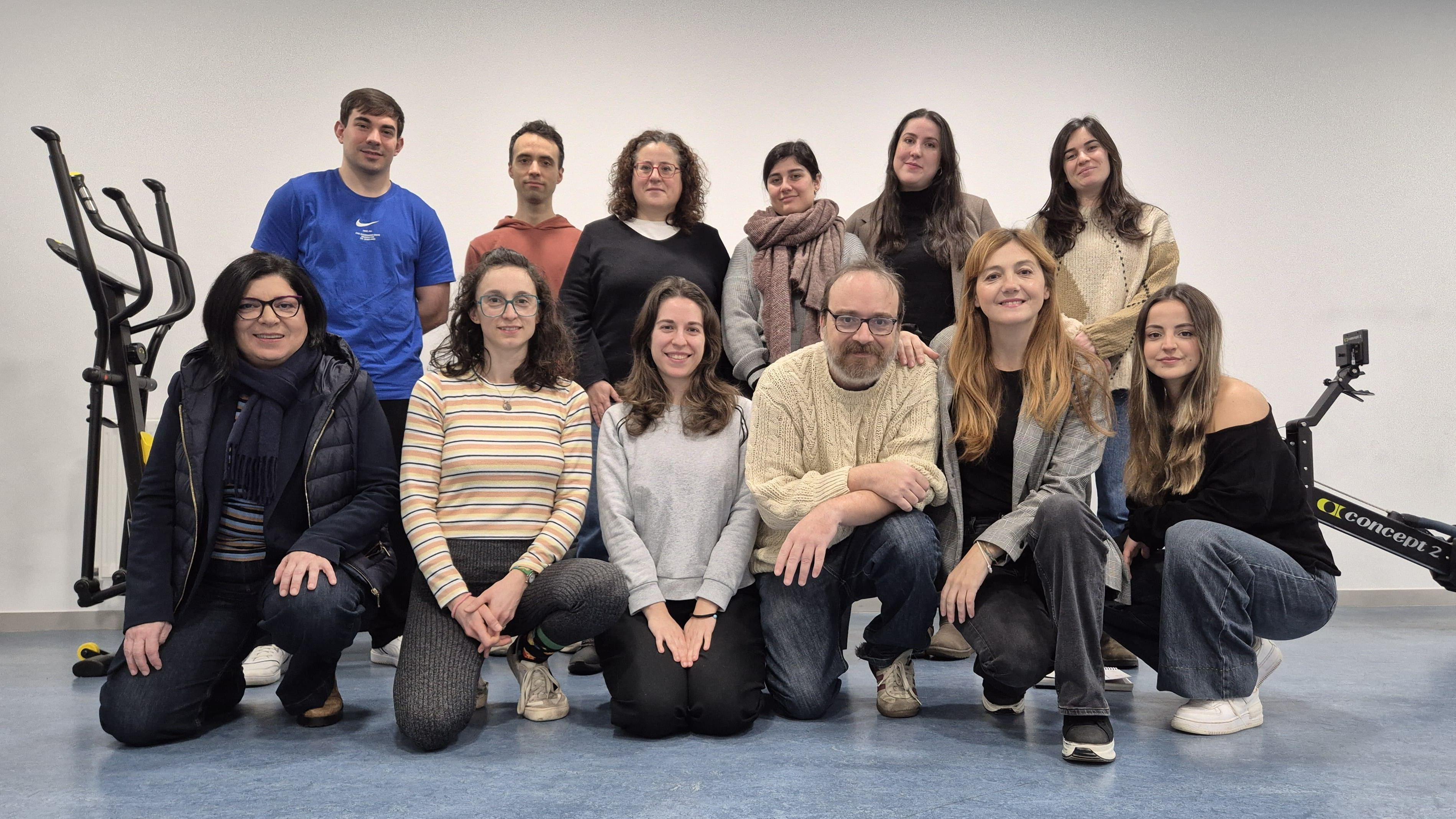 Programa de apoyo para personas cuidadoras de pacientes con enfermedades neurodegenerativas