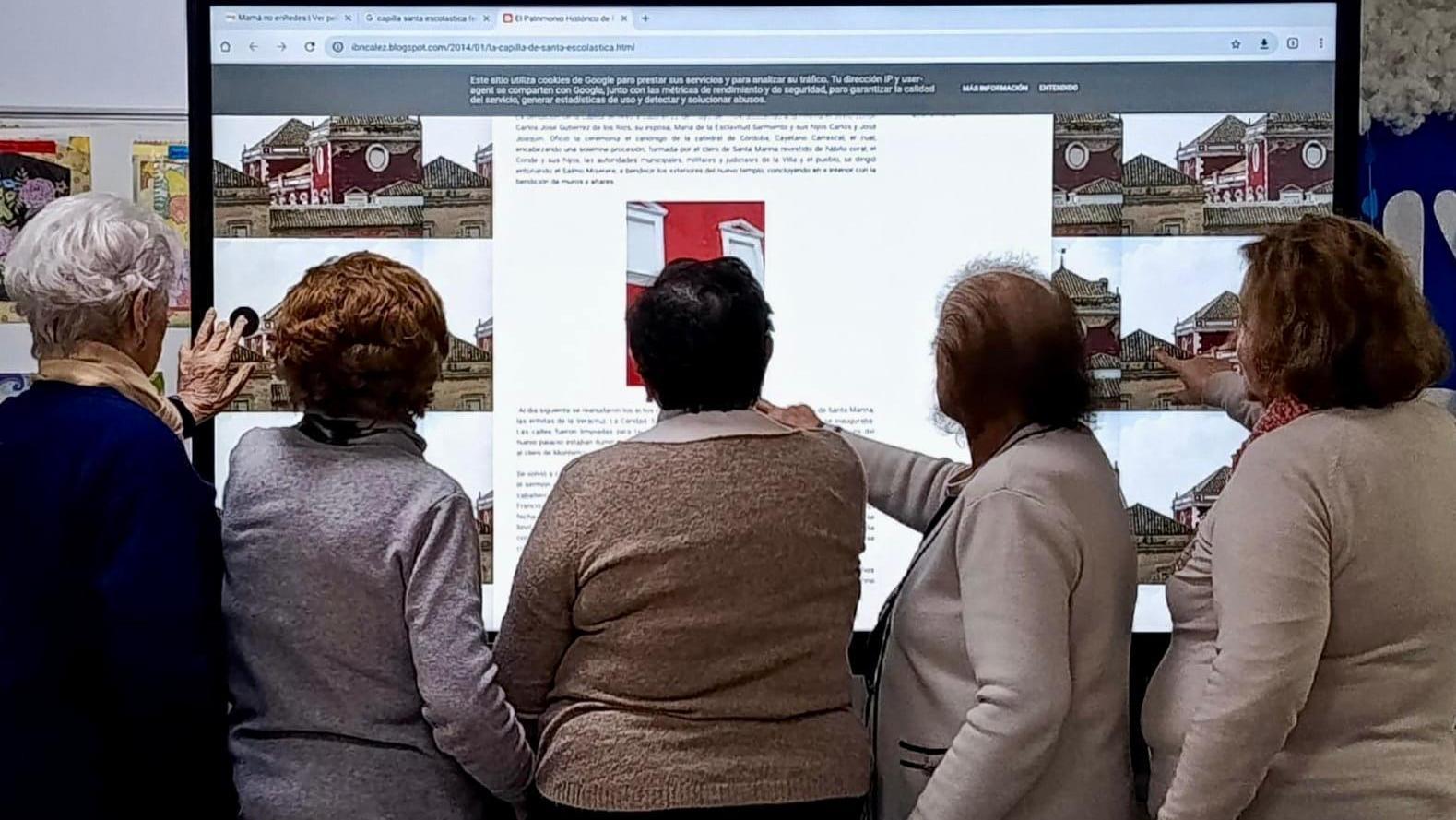 'Virtual Alzheimer' - Programa de rehabilitación