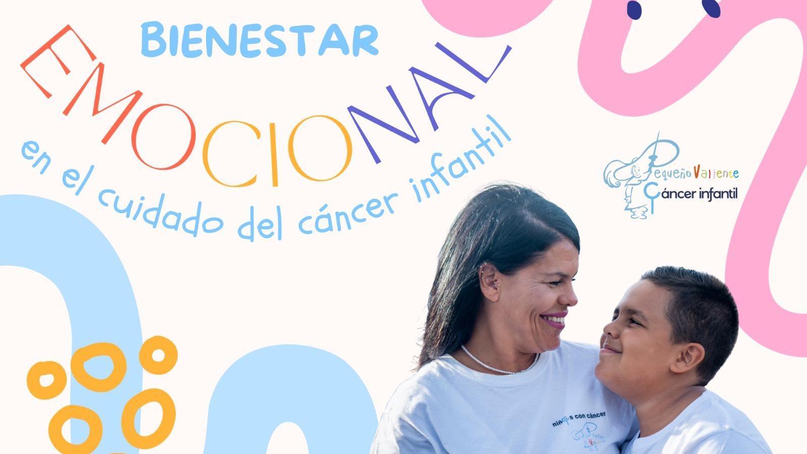 Programa de bienestar emocional en el cuidado del cáncer infantil