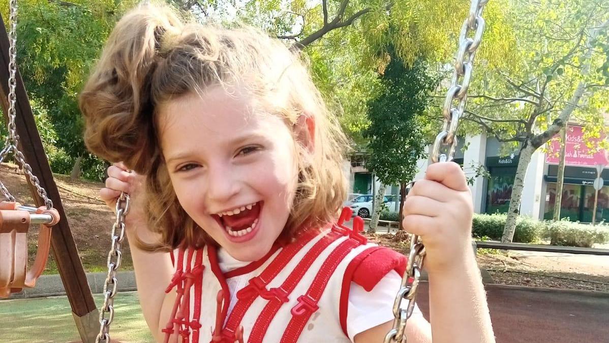 'Terapias de esperanza' - Programa de fisioterapia para niños con discapacidad