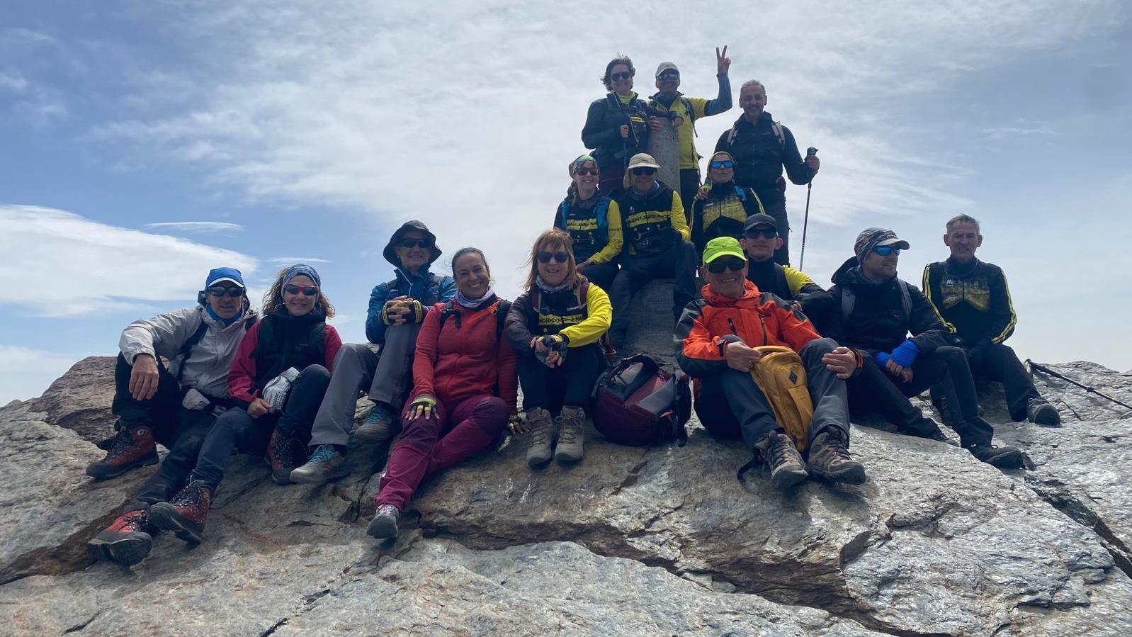 'Naturaleza sin barreras: bienestar e inclusión en Sierra Nevada' - Programa de ocio inclusivo