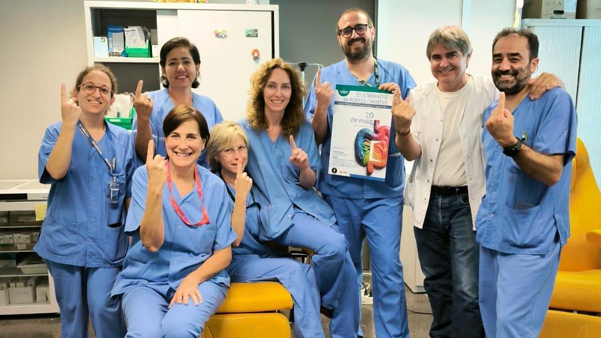 Proyecto de atención psicológica para pacientes con enfermedad inflamatoria intestinal