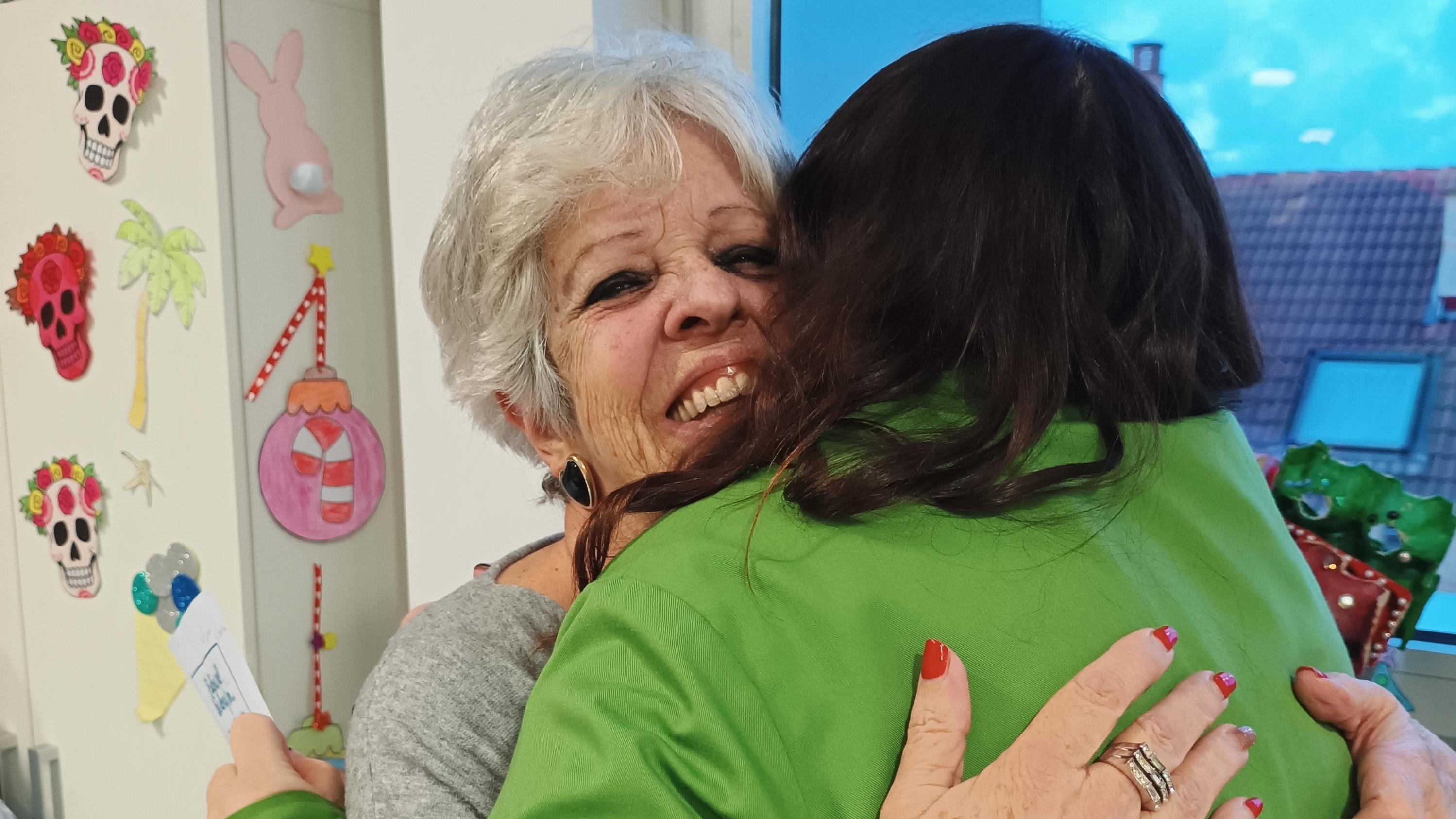 Proyecto de atención y apoyo integral al enfermo/a de Alzheimer y su familia cuidadora