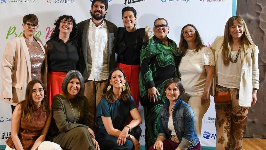 'Siempre Contigo' - Proyecto de IA empática para mujeres con cáncer de mama metastásico