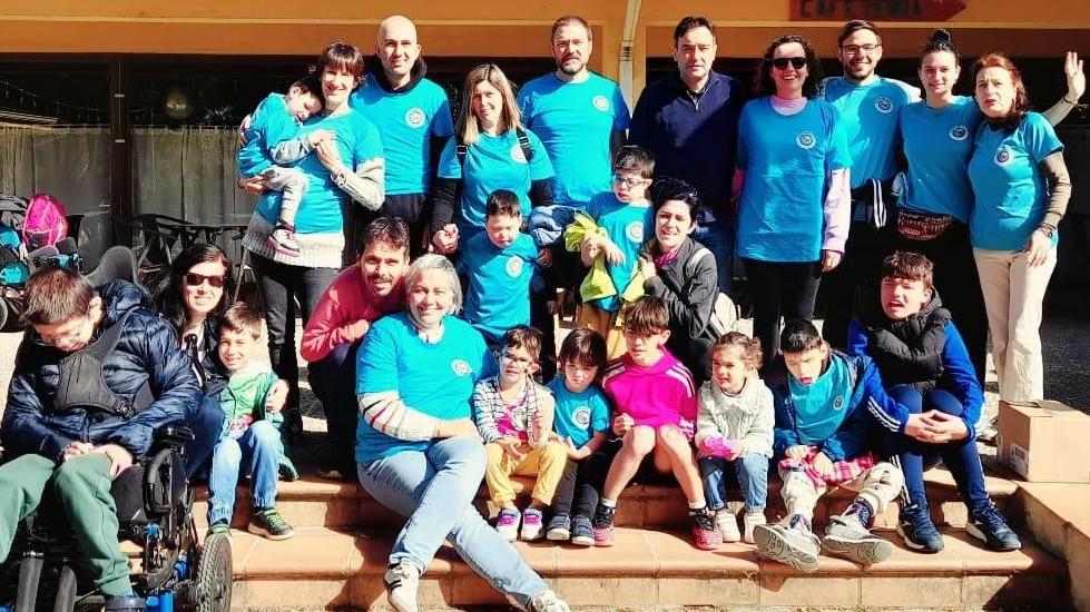“En busca de la accesibilidad perdida' - Encuentro de familias afectadas por el Síndrome ATR-X