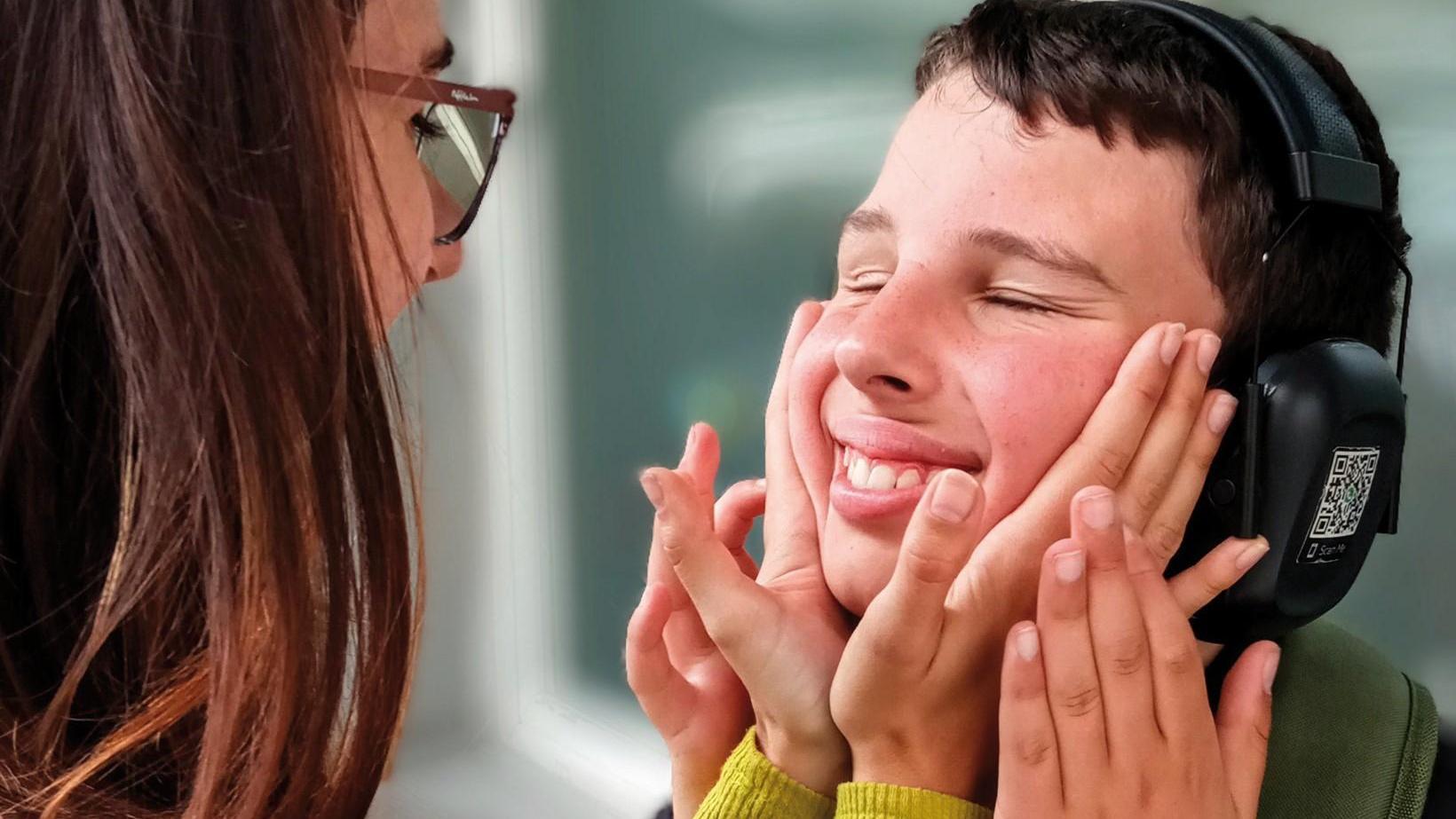 Proyecto de acompañamiento para pacientes con discapacidad intelectual y descanso familiar