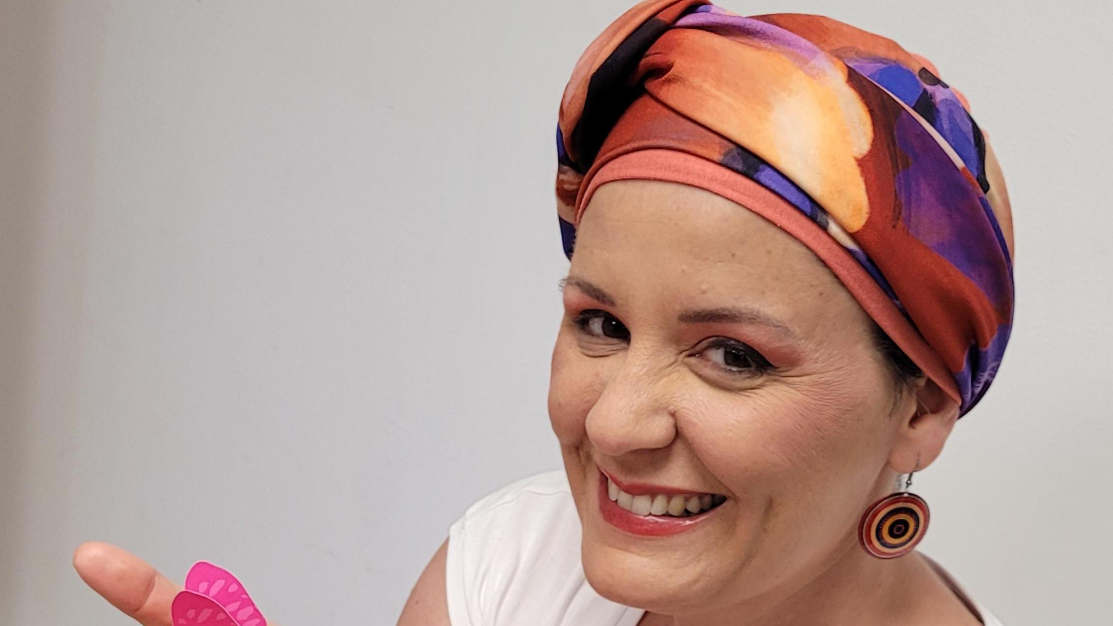 'Suéltate el pelo...' - Programa de bienestar emocional para mujeres con cáncer de mama