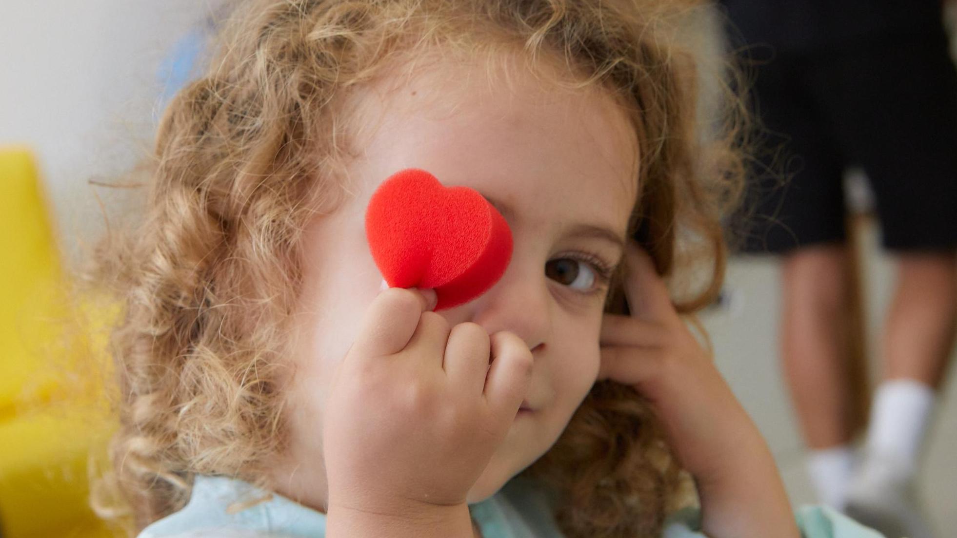 Programa de acompañamiento para niños y niñas hospitalizados y sus familias