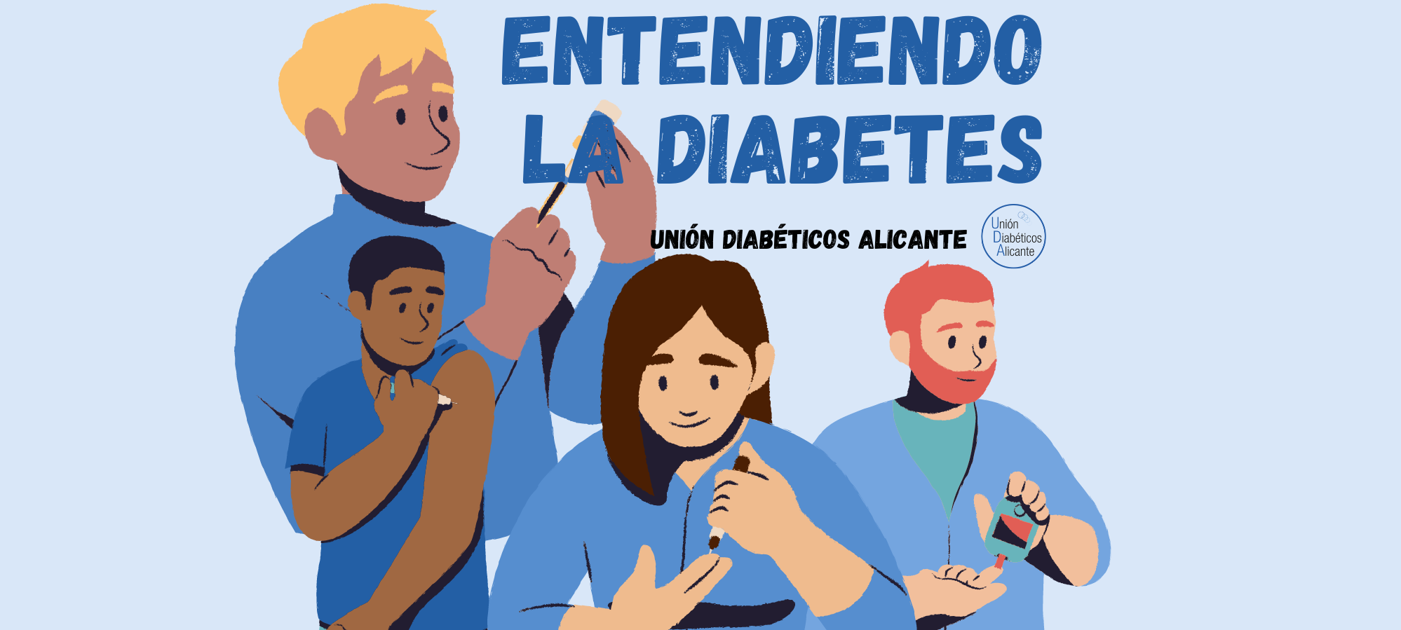 Asociación Unión Diabéticos Alicante - Su perfil. Votar, valora y comunicate