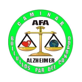 Afán de lucha por los enfermos de Alzheimer 