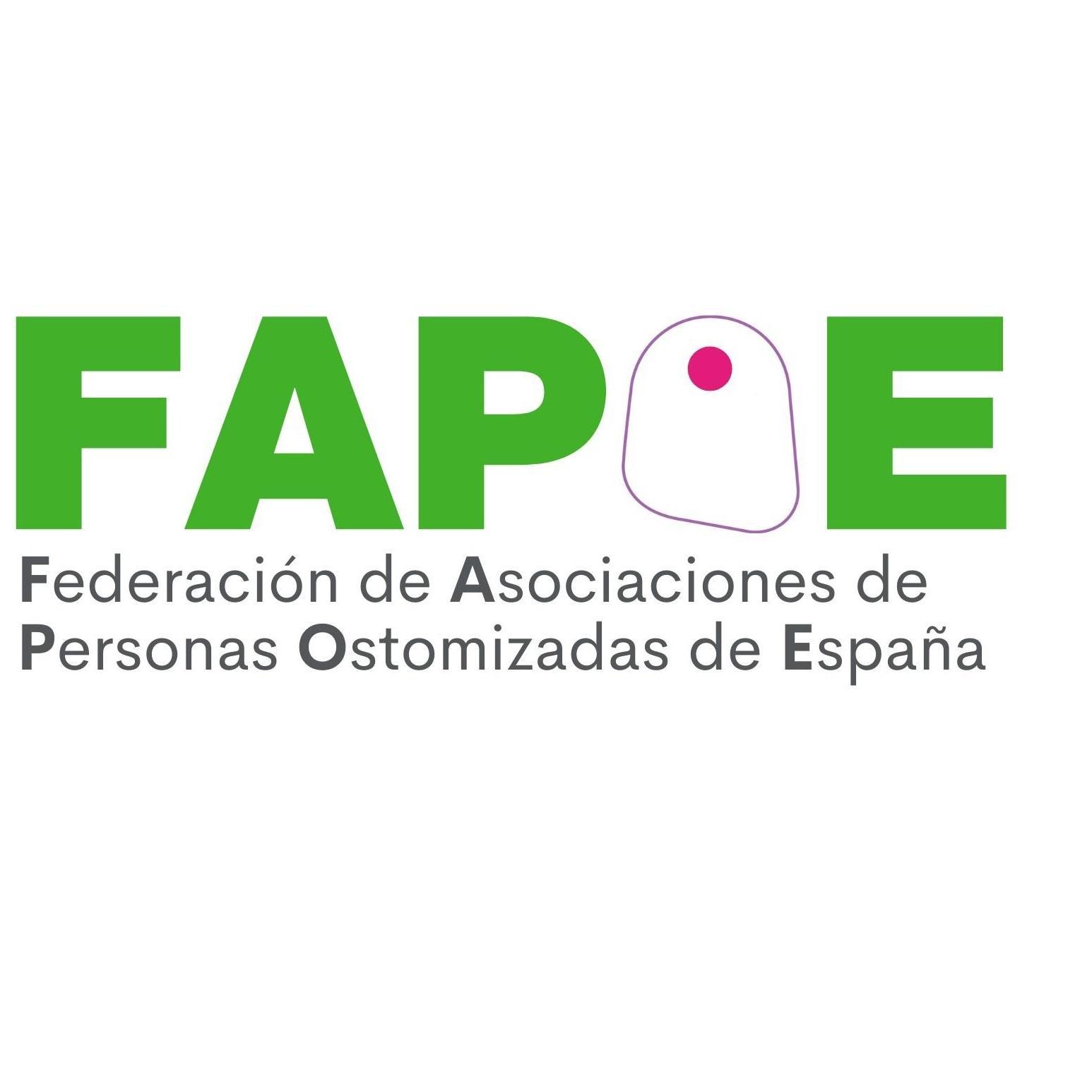 FAPOE - Federación de Asociaciones de Personas Ostomizadas de España - Su perfil. Votar, valora y comunicate