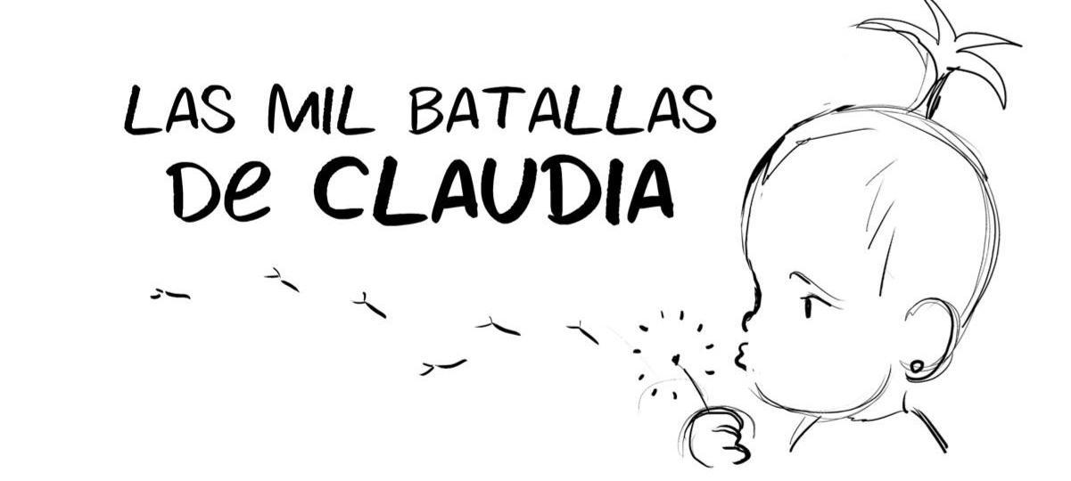 Las mil batallas de Claudia Profile, rate, communicate and discover
