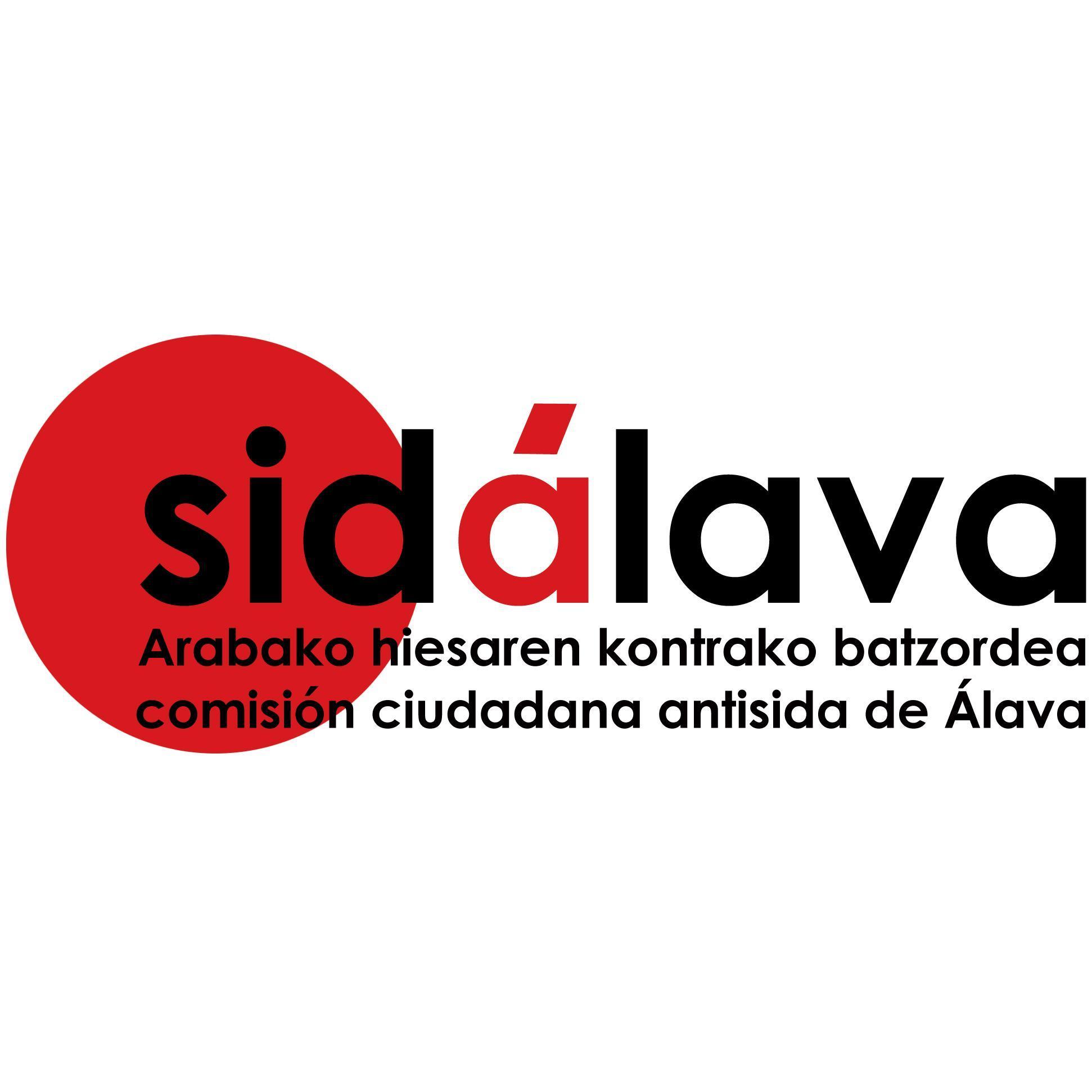 Comisión Ciudadana Antisida de Álava - Sidálava - Su perfil. Votar, valora y comunicate