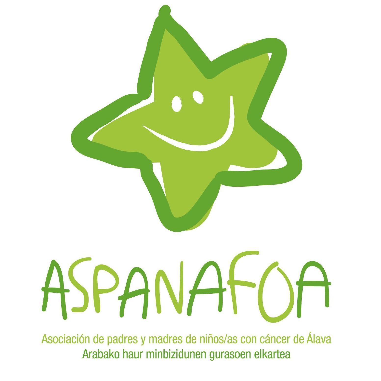 Aspanafoa - Asociación de Familias de Menores con Cáncer de Álava - Su perfil. Votar, valora y comunicate