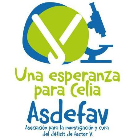 Asociación para la Investigación y Cura del Déficit de Factor V (ASDEFAV)