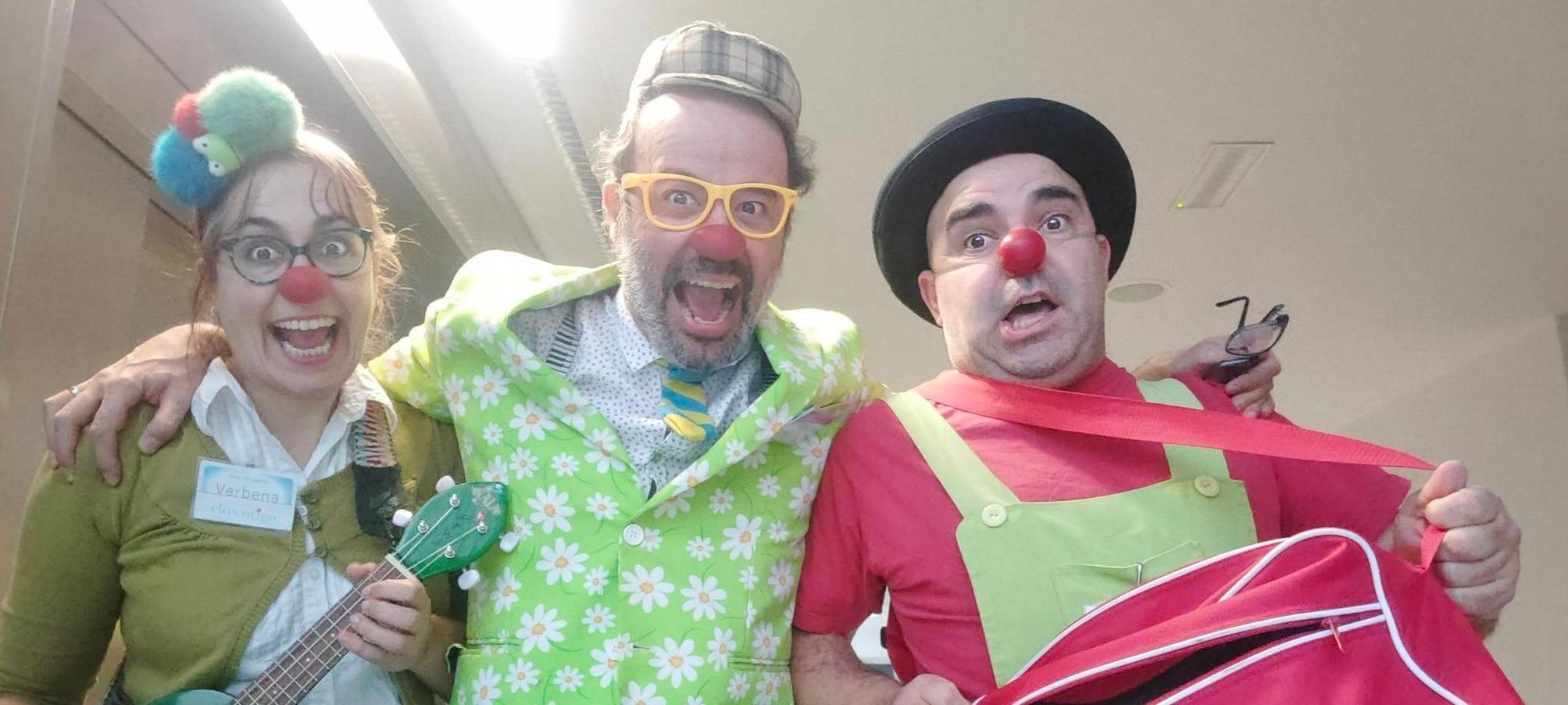 Clowntigo - Su perfil. Votar, valora y comunicate