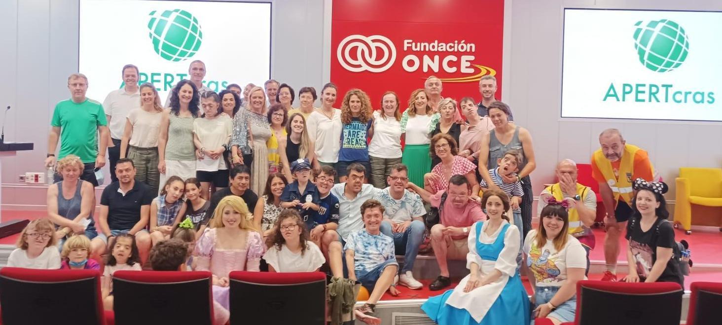 APERTcras - Asociación Nacional del Síndrome de Apert - Su perfil. Votar, valora y comunicate