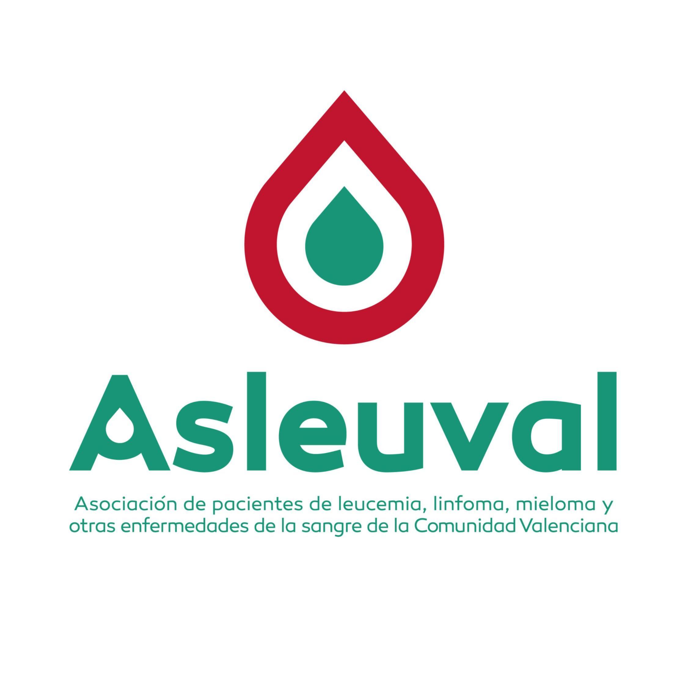 ASLEUVAL - Asociación de pacientes de leucemia, linfoma, mieloma y otras enfermedades de la sangre de la Comunidad Valenciana