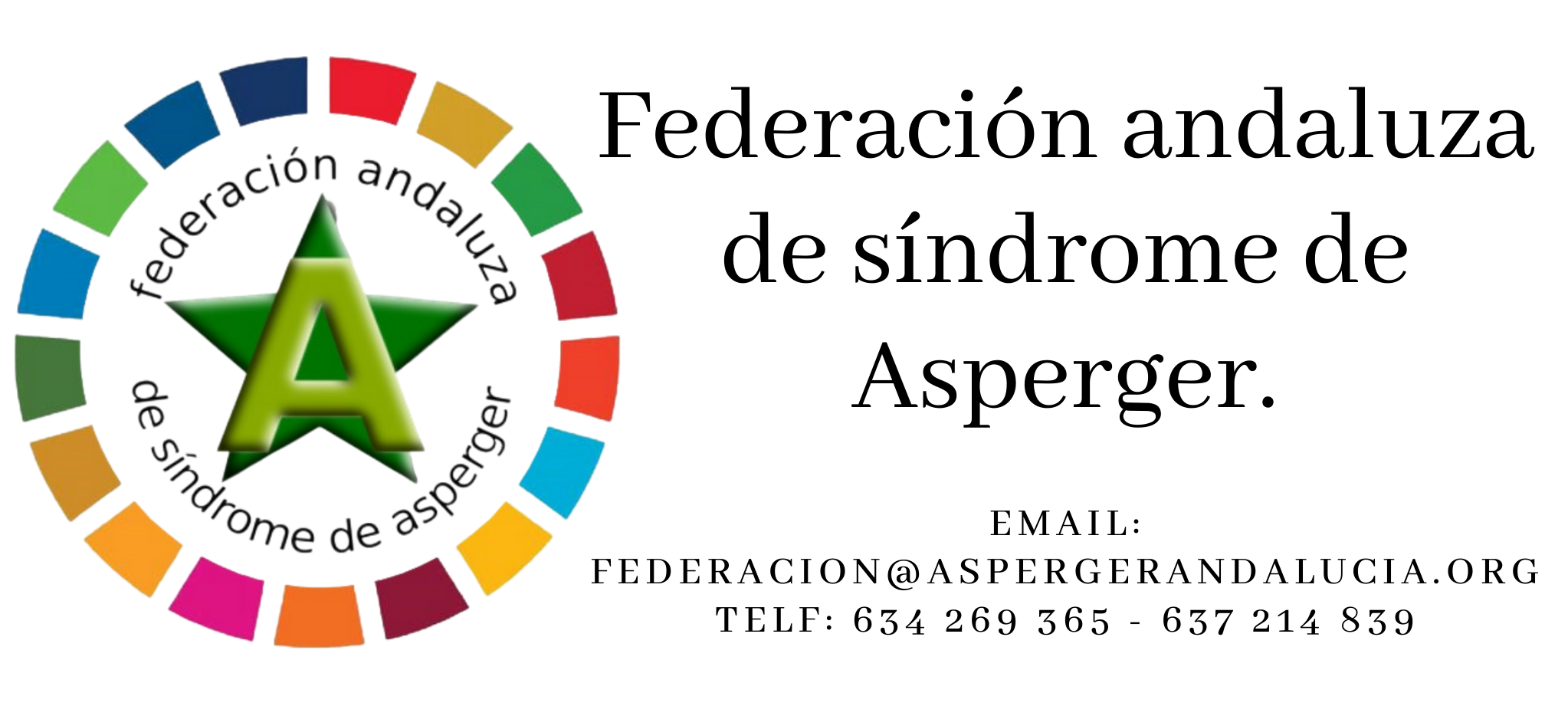 Federación Andaluza de Síndrome de Asperger Profile, rate, communicate and discover