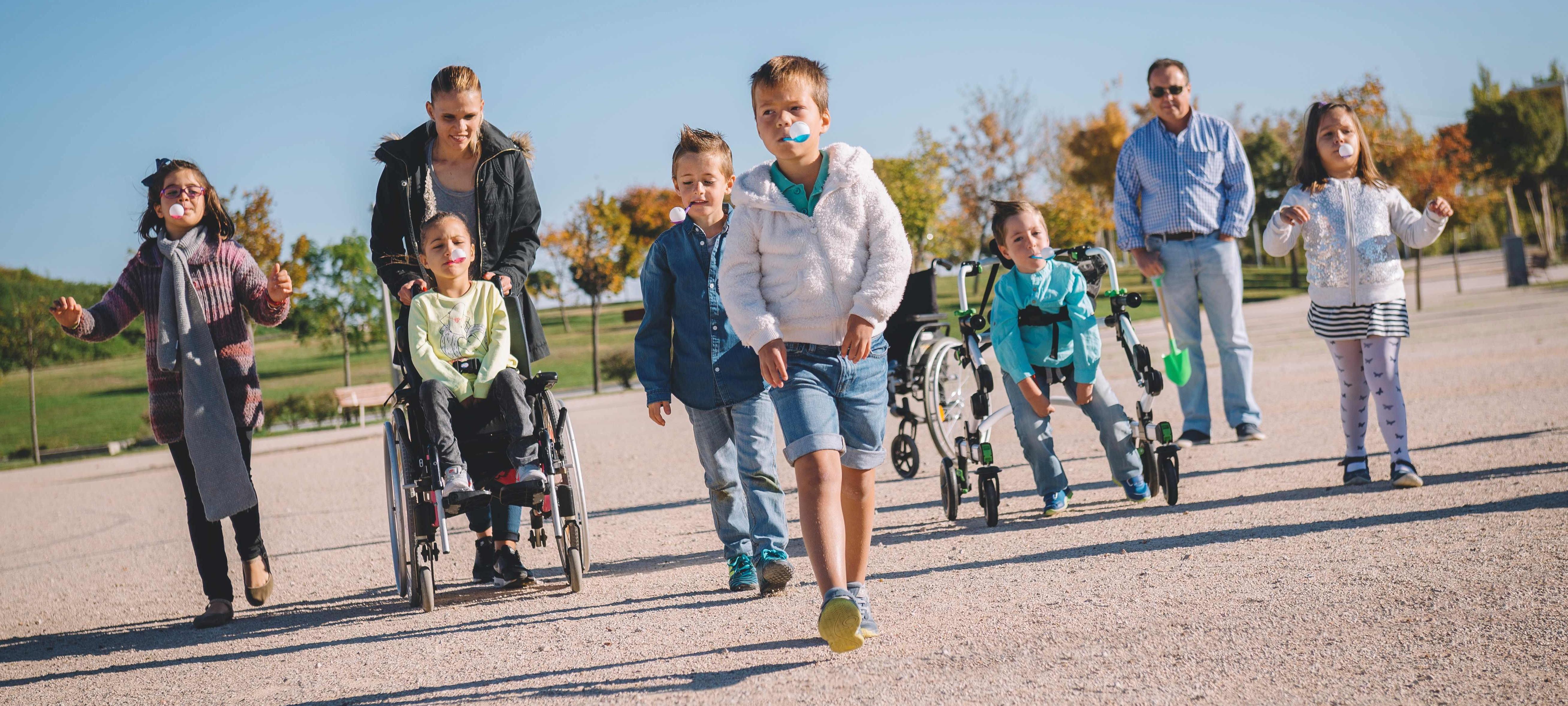 AMC - Artrogriposis Múltiple Congénita - España - Su perfil. Votar, valora y comunicate