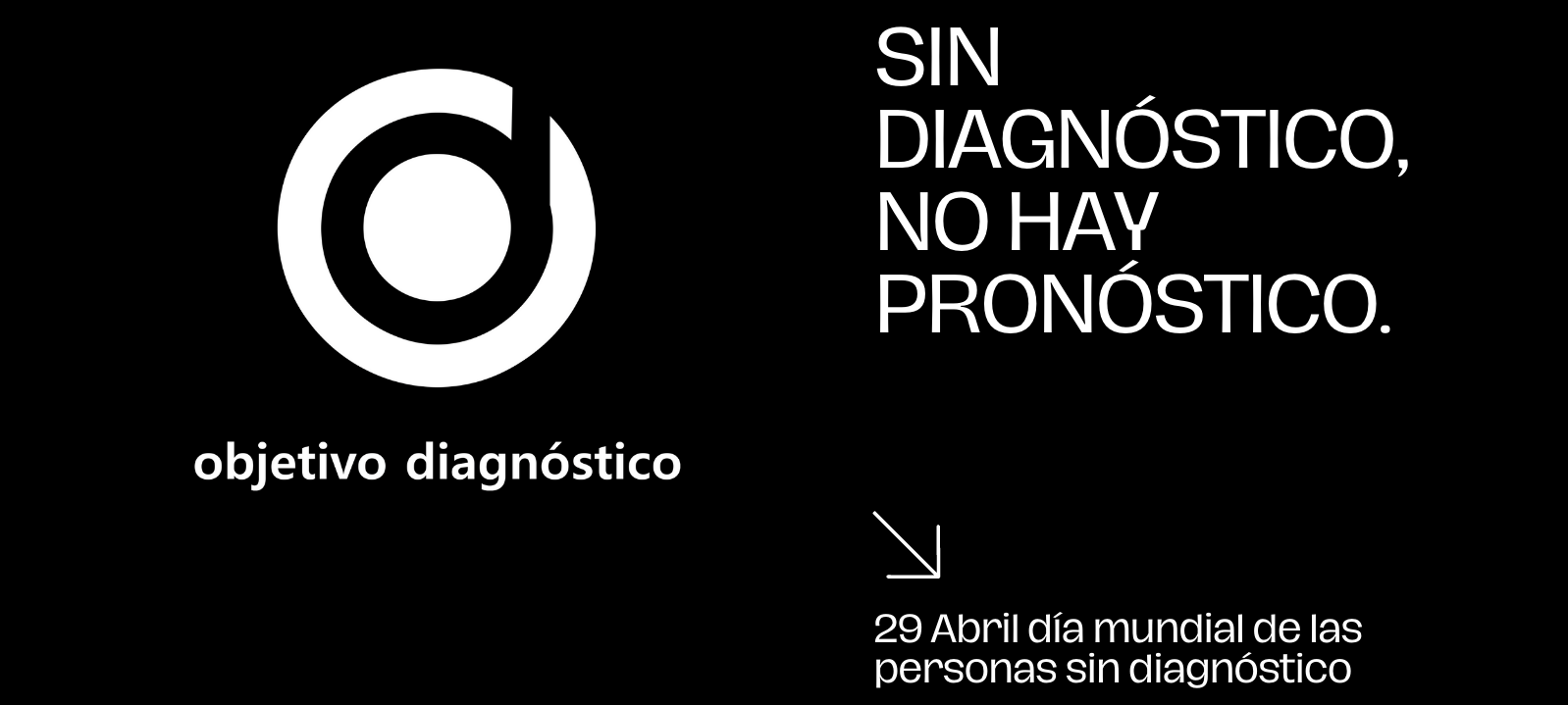 Objetivo Diagnóstico - Asociación de Personas Sin Diagnóstico - Su perfil. Votar, valora y comunicate