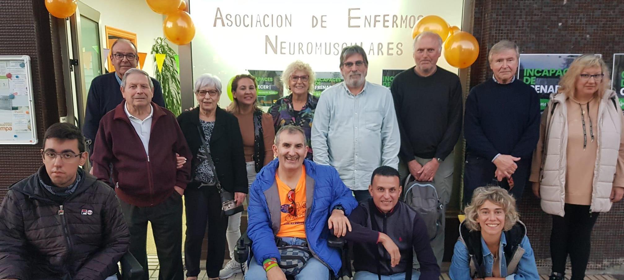 Asociación de Enfermedades Neuromusculares del Principado de Asturias (ASEMPA) - Su perfil. Votar, valora y comunicate