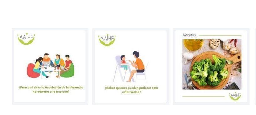 Asociación de Afectados por la Intolerancia Hereditaria a la Fructosa - Su perfil. Votar, valora y comunicate