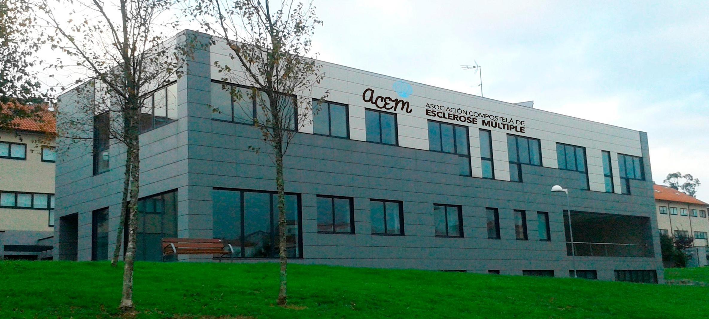 ACEM - Asociación Compostelana de Esclerosis Múltiple, Párkinson y ELA - Su perfil. Votar, valora y comunicate