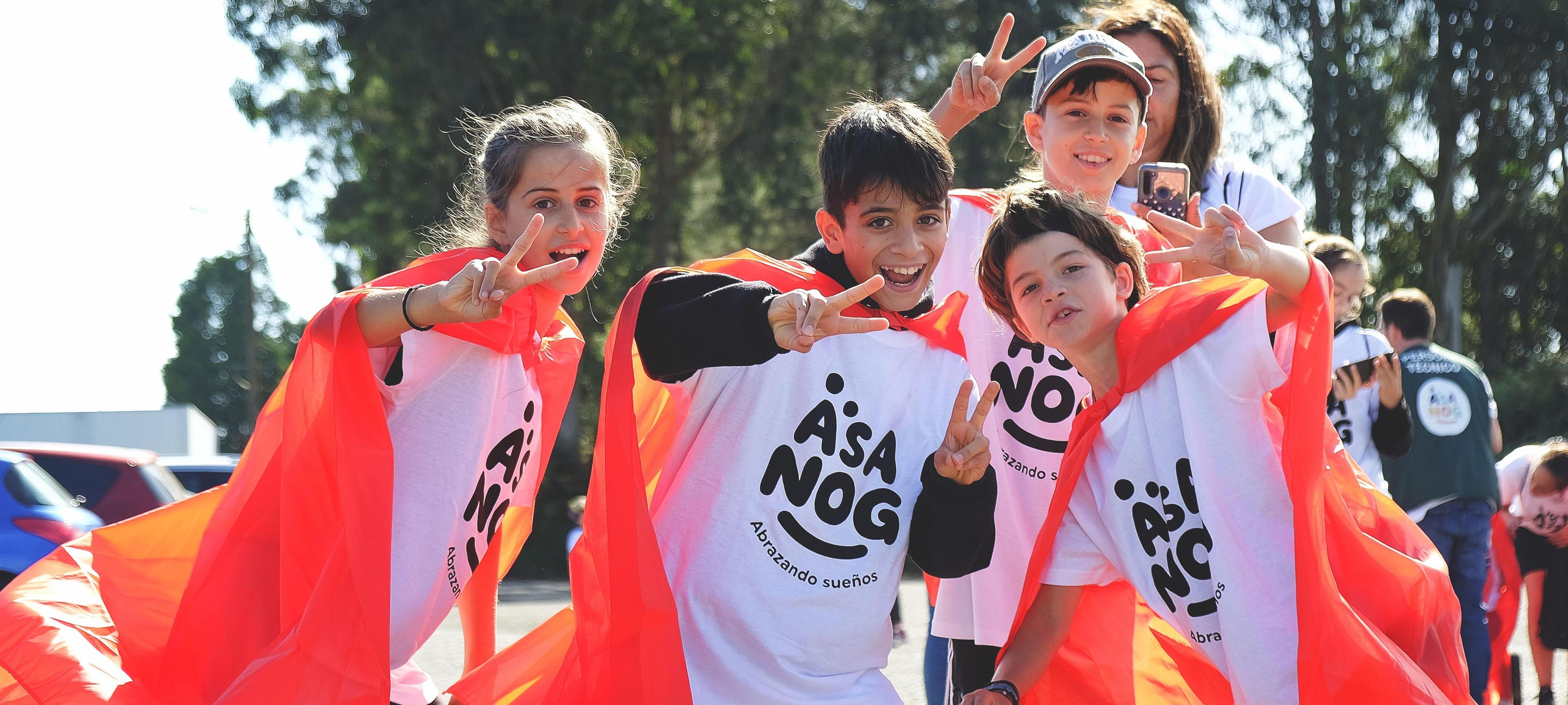 ASANOG - Asociación de Ayuda a Niños Oncológicos de Galicia - Su perfil. Votar, valora y comunicate