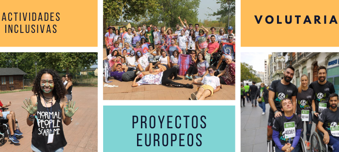 ASPAYM Castilla y León Juventud - Su perfil. Votar, valora y comunicate