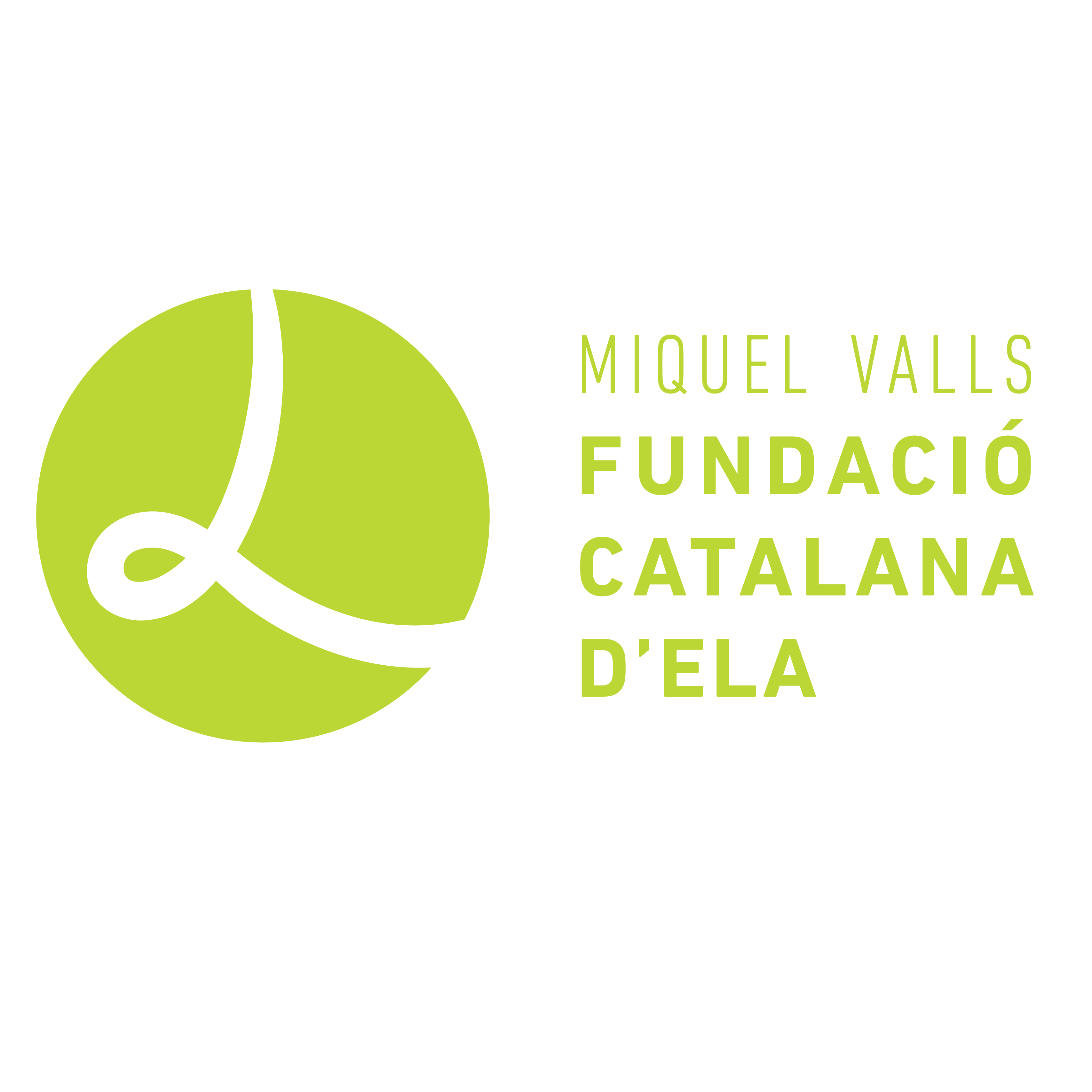 Fundació Catalana d'ELA Miquel Valls - Su perfil. Votar, valora y comunicate