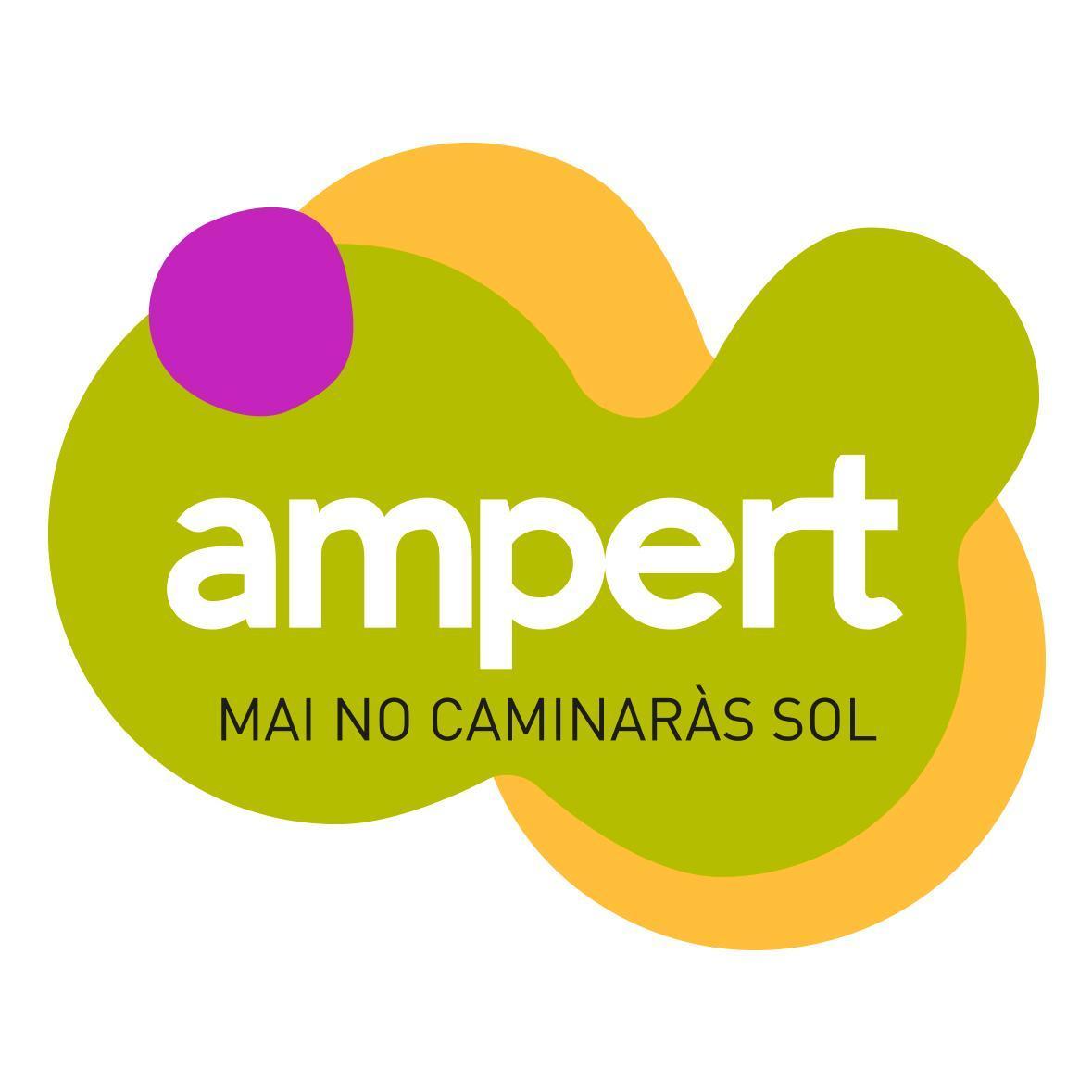 Associació Ampert - Su perfil. Votar, valora y comunicate