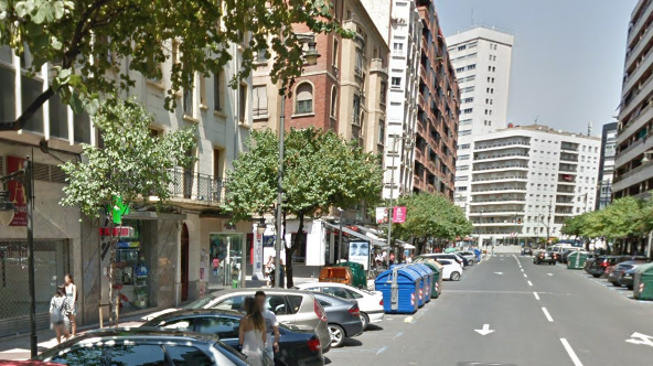 Adecentar calle San Antón