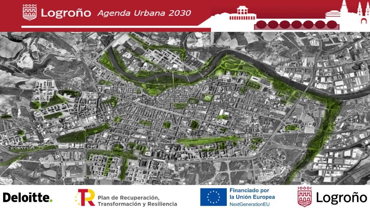 Agenda Urbana de Logroño 2030