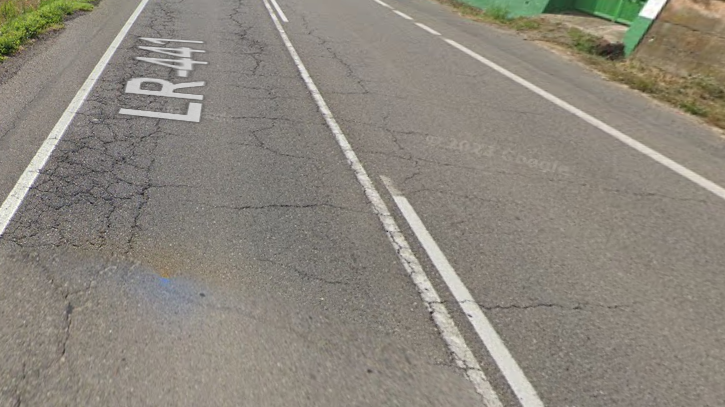 MÁS PARADAS DE AUTOBUS EN CARRETERA DEL CORTIJO