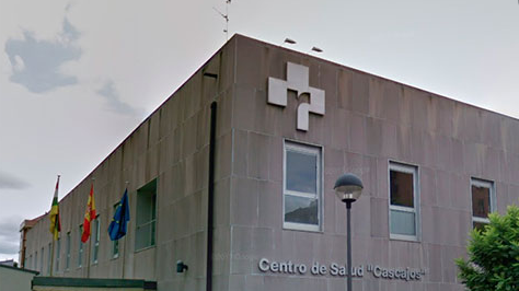 Centro de salud zona norte