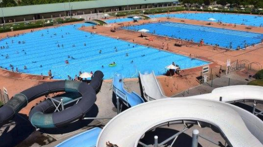 Abrir piscinas municipales 1 de junio
