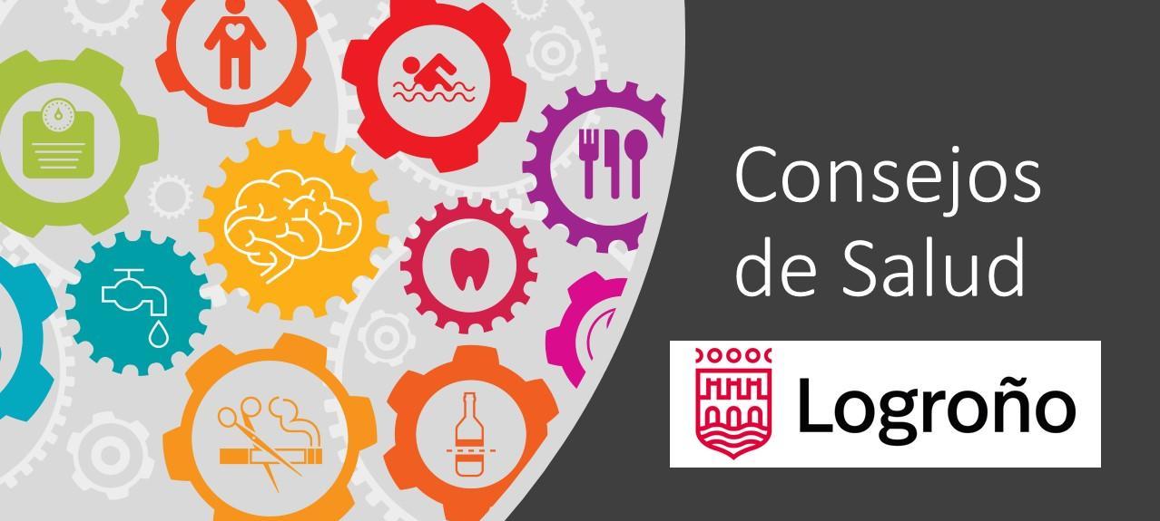Consejos Salud de Logroño Profile, rate, communicate and discover