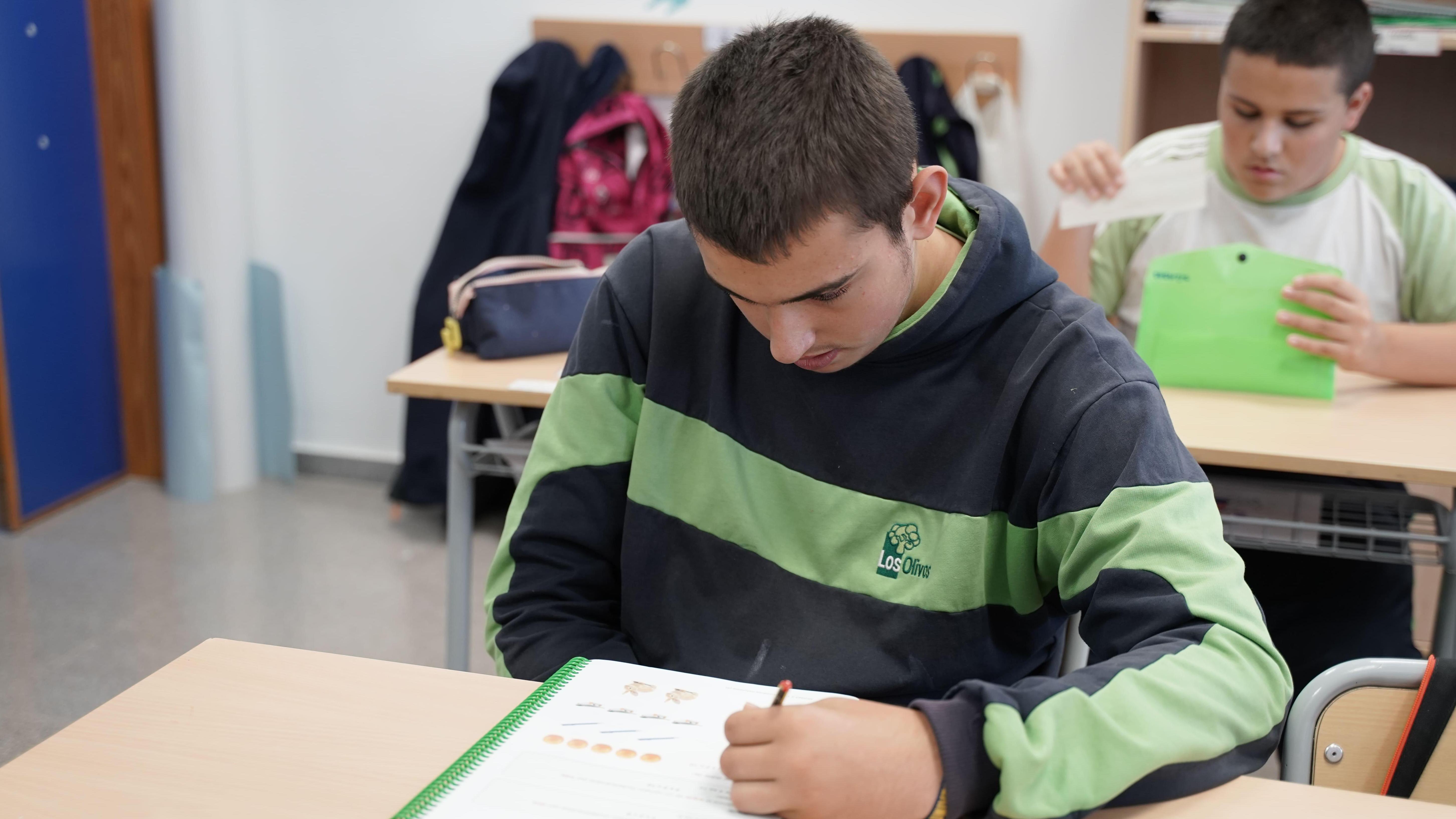 NIVEL EDUCATIVO: SECUNDARIA (12-16 AÑOS)